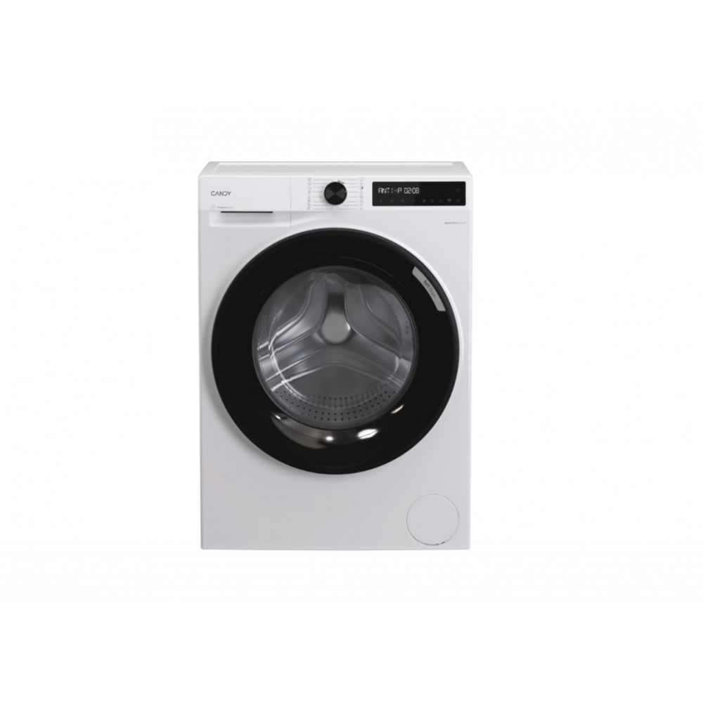 Candy Washing machine | BR 411BL9-S | Energy efficiency class A | Front loading | Washing capacity 11 kg | 1400 RPM | Depth 68 c