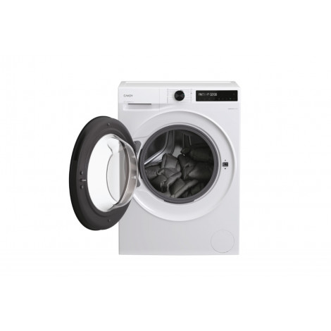 Candy Washing machine | BR 411BL9-S | Energy efficiency class A | Front loading | Washing capacity 11 kg | 1400 RPM | Depth 68 c