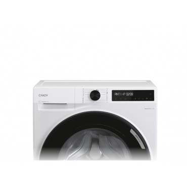 Candy Washing machine | BR 411BL9-S | Energy efficiency class A | Front loading | Washing capacity 11 kg | 1400 RPM | Depth 68 c