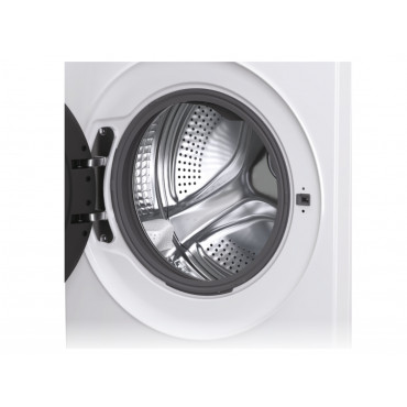 Candy Washing machine | BR 411BL9-S | Energy efficiency class A | Front loading | Washing capacity 11 kg | 1400 RPM | Depth 68 c