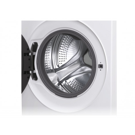 Candy Washing machine | BR 411BL9-S | Energy efficiency class A | Front loading | Washing capacity 11 kg | 1400 RPM | Depth 68 c