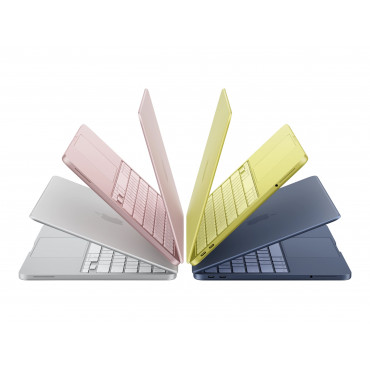 Apple MacBook Neo 13" Apple A18 Pro 6C CPU, 5C GPU/8GB/512GB SSD/Touch ID/Silver/SWE | Apple