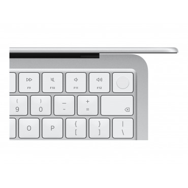 Apple MacBook Neo 13" Apple A18 Pro 6C CPU, 5C GPU/8GB/512GB SSD/Touch ID/Silver/SWE | Apple