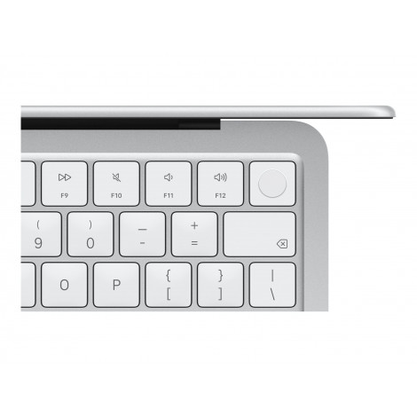 Apple MacBook Neo 13" Apple A18 Pro 6C CPU, 5C GPU/8GB/512GB SSD/Touch ID/Silver/SWE | Apple
