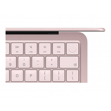 Apple MacBook Neo 13" Apple A18 Pro 6C CPU, 5C GPU/8GB/512GB SSD/Touch ID/Blush/INT | Apple