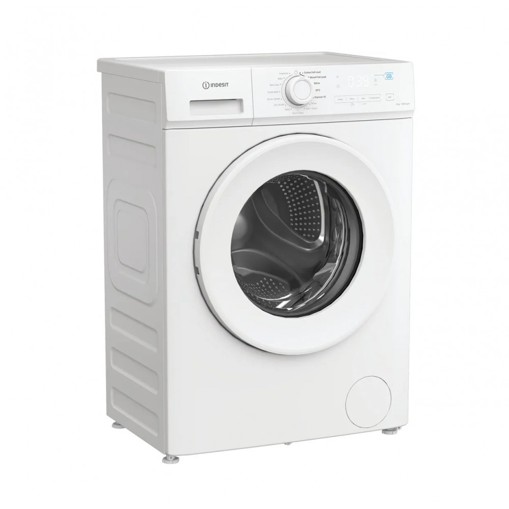 INDESIT | Washing machine | IMA 864 MY TIME | Energy efficiency class A | Front loading | Washing capacity 8 kg | 1400 RPM | Dep
