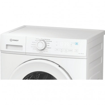 INDESIT | Washing machine | IMA 864 MY TIME | Energy efficiency class A | Front loading | Washing capacity 8 kg | 1400 RPM | Dep