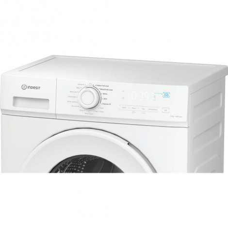 INDESIT | Washing machine | IMA 864 MY TIME | Energy efficiency class A | Front loading | Washing capacity 8 kg | 1400 RPM | Dep