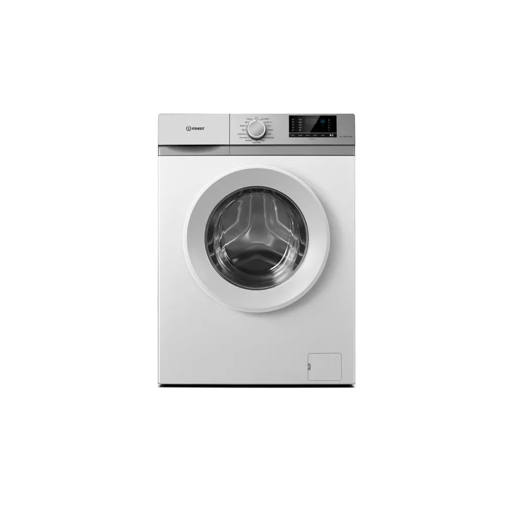 INDESIT | Washing Machine | IMA630EE | Energy efficiency class D | Front loading | Washing capacity 6 kg | 1000 RPM | Depth 45 c