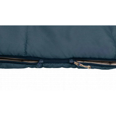 Outwell Campion Lux | Sleeping Bag | 225 x 85 cm | -16 to 5 C | 2 way open - auto lock, L-shape
