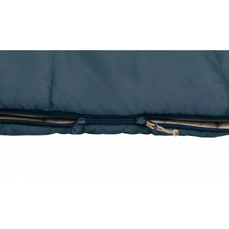 Outwell Campion Lux | Sleeping Bag | 225 x 85 cm | -16 to 5 C | 2 way open - auto lock, L-shape