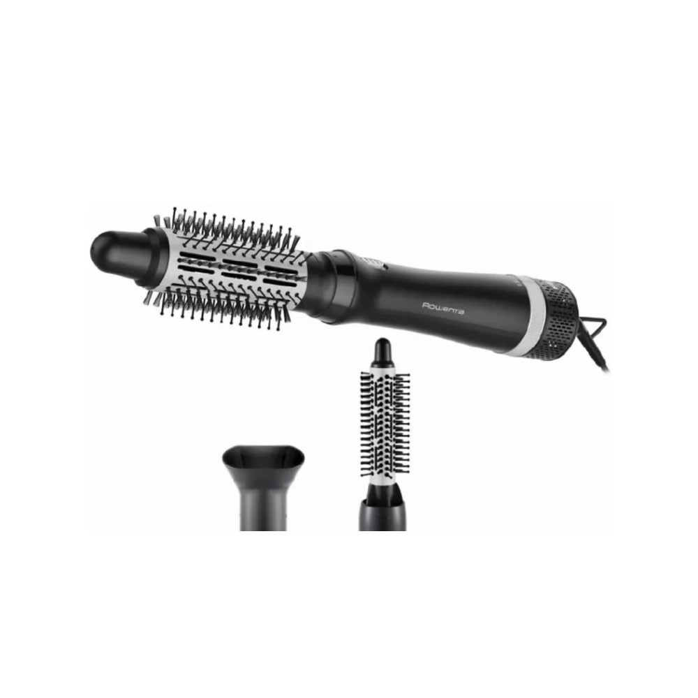 Rowenta Hair styling comb | CF6320F0 Express Style | 750 W | Black
