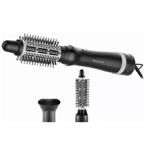 Rowenta Hair styling comb | CF6320F0 Express Style | 750 W | Black