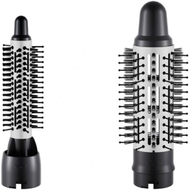 Rowenta Hair styling comb | CF6320F0 Express Style | 750 W | Black