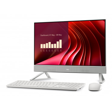 Dell 24 AIO AG FHD i7 150U/16GB/1TB/Intel Graphics/Win11 Pro/ENG Kbd+mouse/Touch/3Y ProSupport NBD OnSite warranty | Dell