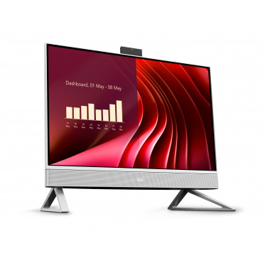 Dell 24 AIO AG FHD i7 150U/16GB/1TB/Intel Graphics/Win11 Pro/ENG Kbd+mouse/Touch/3Y ProSupport NBD OnSite warranty | Dell