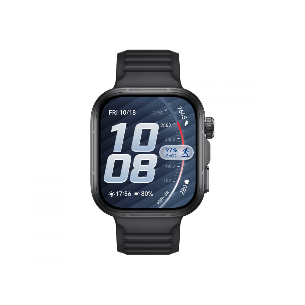 Huawei Watch FIT 5 Pro, Black, Niki-B29F | Huawei