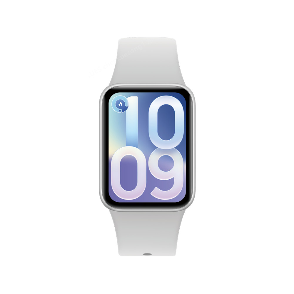 Xiaomi Smart Band 10 Pro | AMOLED | Heart rate monitor | Waterproof | Bluetooth | Glacier Silver