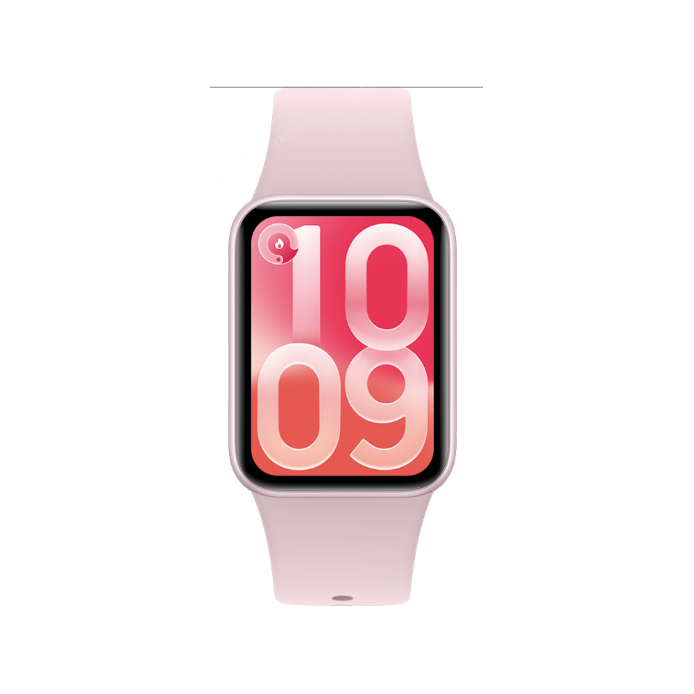 Xiaomi Smart Band 10 Pro | AMOLED | Heart rate monitor | Waterproof | Bluetooth | Lavender Pink