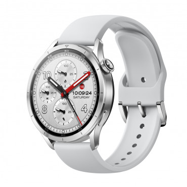 Xiaomi Watch S5 46mm | Smart watch | AMOLED | 1.48 | Waterproof | Silver