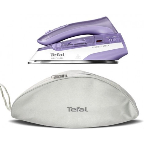 Tefal First Class DB1612E0 Travel Iron | TEFAL