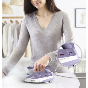 Tefal First Class DB1612E0 Travel Iron | TEFAL