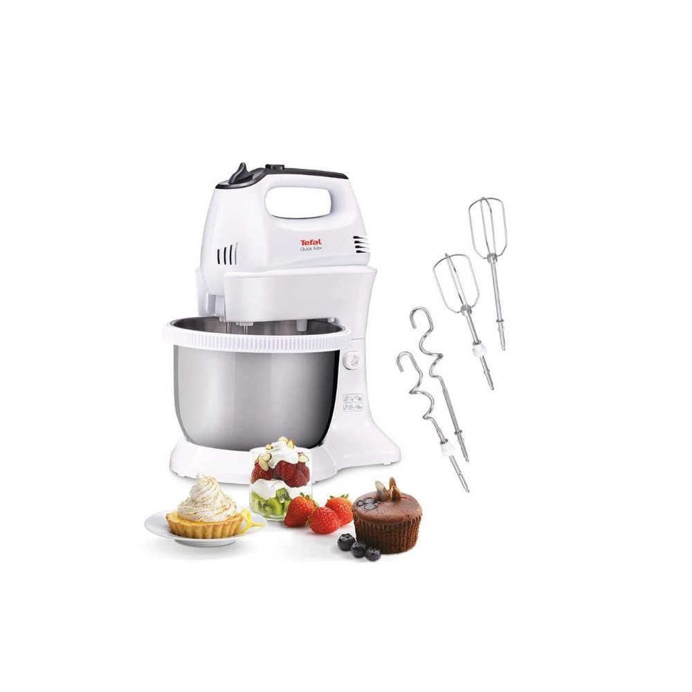 Tefal HT312138 Quickmix Mixer | TEFAL