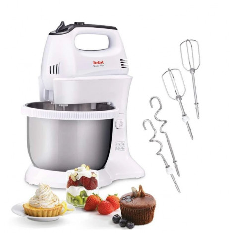 Tefal HT312138 Quickmix Mixer | TEFAL