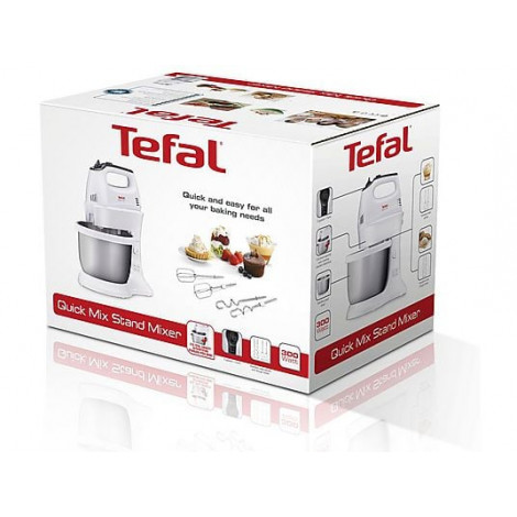 Tefal HT312138 Quickmix Mixer | TEFAL