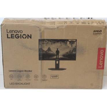 SALE OUT. Lenovo Legion 25-10 24.5 1920x1080/16:9/300 nits/HDMI/DP/3Y Warranty | Lenovo Legion 25-10 | 24.5 " | IPS | 16:9 | 320