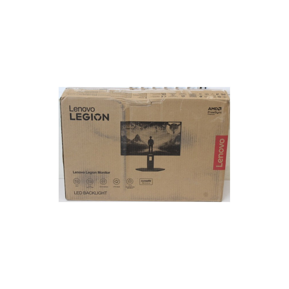 SALE OUT. Lenovo Legion 25-10 24.5 1920x1080/16:9/300 nits/HDMI/DP/3Y Warranty | Lenovo Legion 25-10 | 24.5 " | IPS | 16:9 | 320