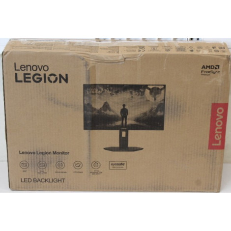 SALE OUT. Lenovo Legion 25-10 24.5 1920x1080/16:9/300 nits/HDMI/DP/3Y Warranty | Lenovo Legion 25-10 | 24.5 " | IPS | 16:9 | 320