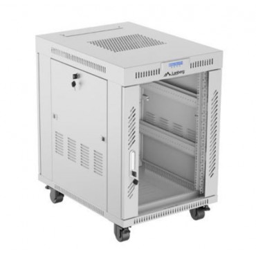 LANBERG rack cabinet 15U...