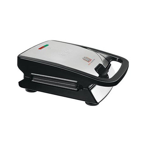 TEFAL | SW852D12 | Sandwich Maker | 700 W | Number of plates 2 | Number of pastry 2 | Stainless steel