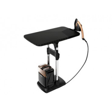 TEFAL | Garment Steamer | IXEO POWER QT2020E0 | Handheld | 2170 W | 1.1 L | 90 g/min | Black/Copper