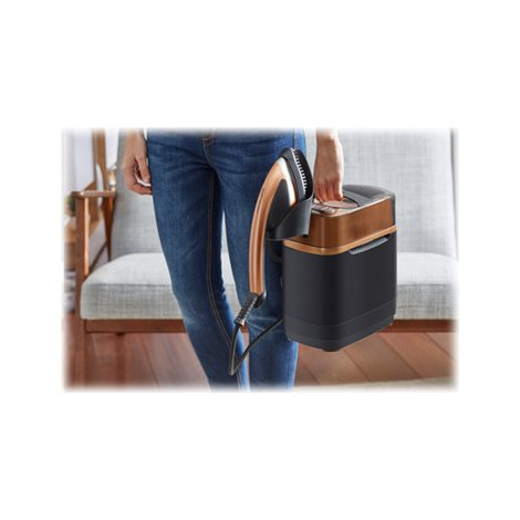 TEFAL | Garment Steamer | IXEO POWER QT2020E0 | Handheld | 2170 W | 1.1 L | 90 g/min | Black/Copper