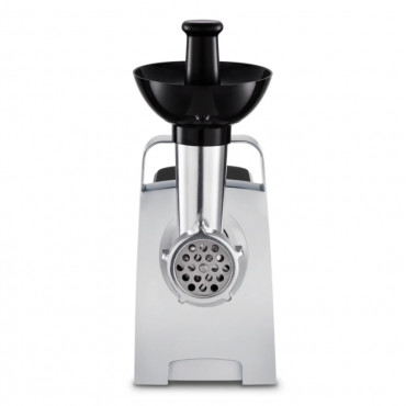 TEFAL | Meat Grinder | NE109838 | Stainless Steel/Black | 1400 W | Number of speeds 1 | Throughput (kg/min) 1.7