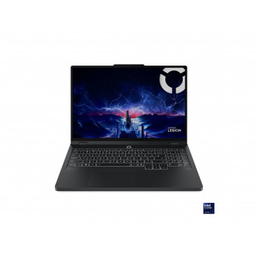 Lenovo Legion Pro 5 16IAX10 Intel | Eclipse Black | 16 " | OLED | WQXGA | OLED pixels | Glossy | Intel Core Ultra 7 | 255HX | 16