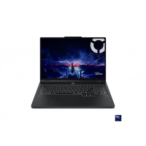 Lenovo Legion Pro 5 16IAX10 Intel | Eclipse Black | 16 " | OLED | WQXGA | OLED pixels | Glossy | Intel Core Ultra 7 | 255HX | 16