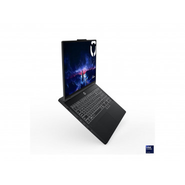 Lenovo Legion Pro 5 16IAX10 Intel | Eclipse Black | 16 " | OLED | WQXGA | OLED pixels | Glossy | Intel Core Ultra 7 | 255HX | 16