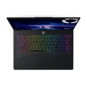 Lenovo Legion Pro 5 16IAX10 Intel | Eclipse Black | 16 " | OLED | WQXGA | OLED pixels | Glossy | Intel Core Ultra 7 | 255HX | 16
