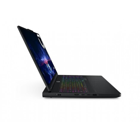 Lenovo Legion Pro 5 16IAX10 Intel | Eclipse Black | 16 " | OLED | WQXGA | OLED pixels | Glossy | Intel Core Ultra 7 | 255HX | 16