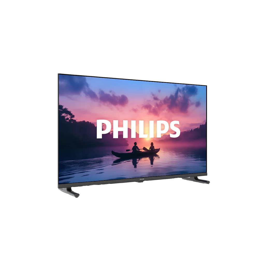 Philips | 2K LED TV | 24PHS6050/12 | 24 | Titan OS | Smart TV | HD | Black