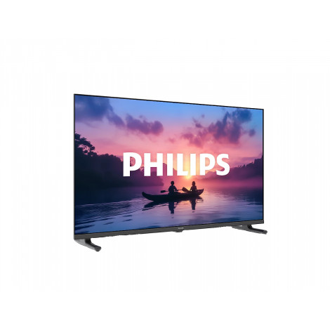 Philips | 2K LED TV | 24PHS6050/12 | 24 | Titan OS | Smart TV | HD | Black