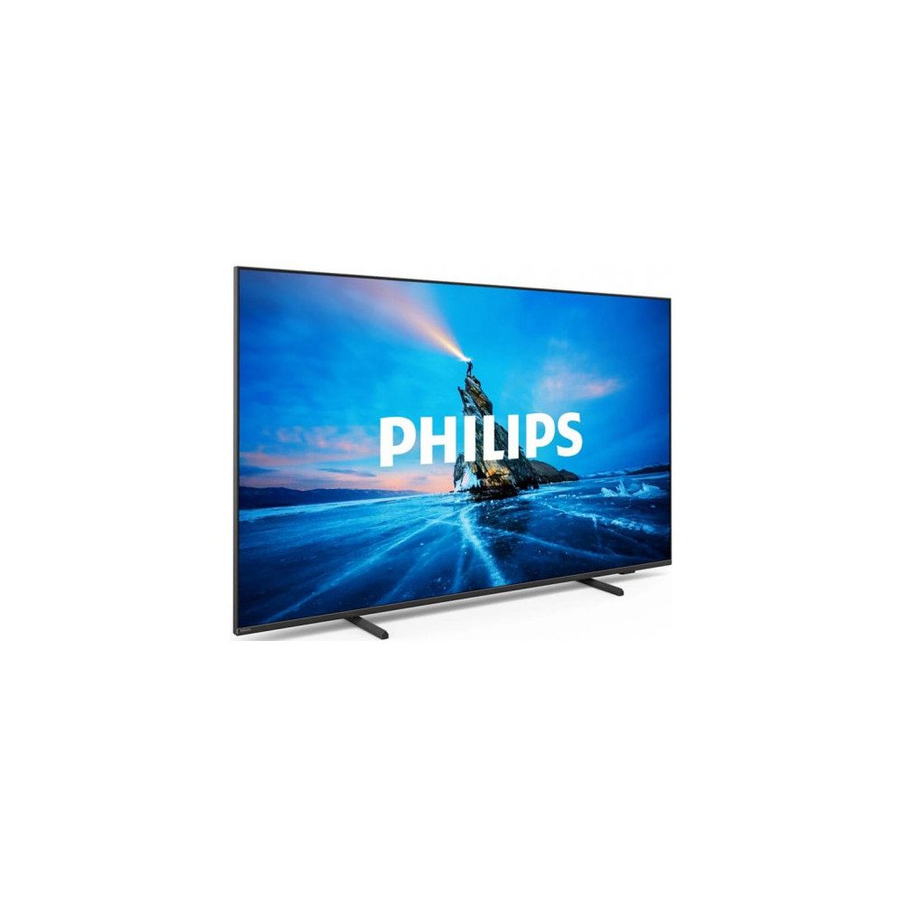 Philips | 32PQS6901/12 | QLED Ambilight TV | 32 | Smart TV | TITAN OS | FHD | Black
