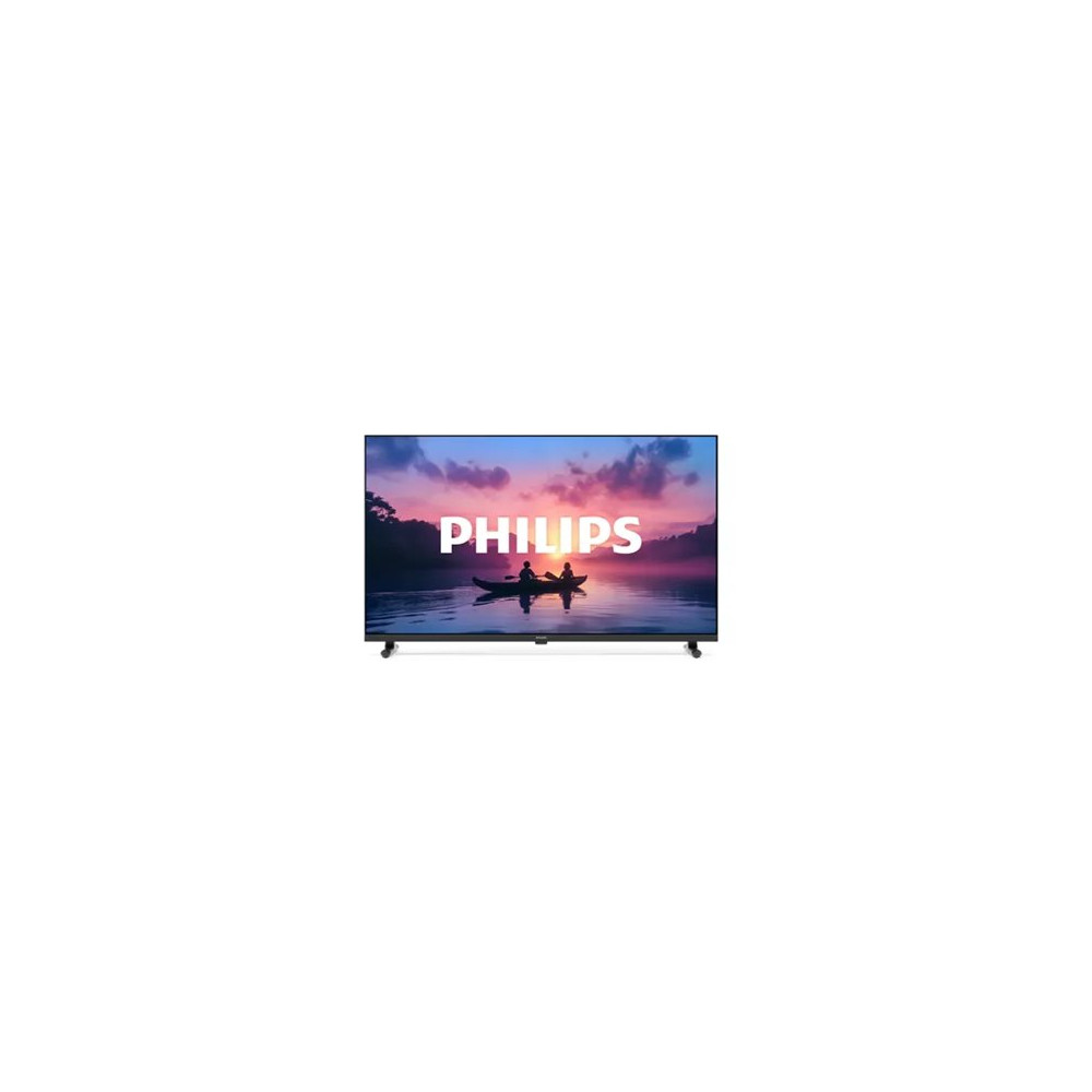 Philips | LED TV | 40PFS6050/12 | 40 | Titan OS | Smart TV | FHD | Black