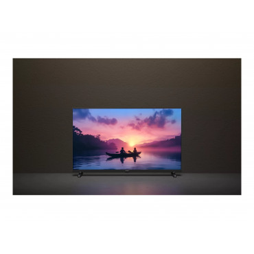 Philips | LED TV | 40PFS6050/12 | 40 | Titan OS | Smart TV | FHD | Black