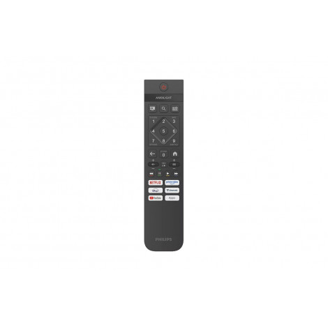 Philips | LED TV | 40PFS6050/12 | 40 | Titan OS | Smart TV | FHD | Black