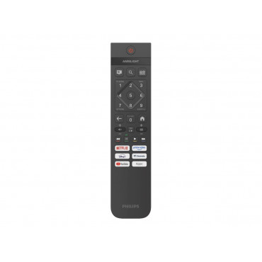 Philips | LED TV | 40PFS6050/12 | 40 | Titan OS | Smart TV | FHD | Black