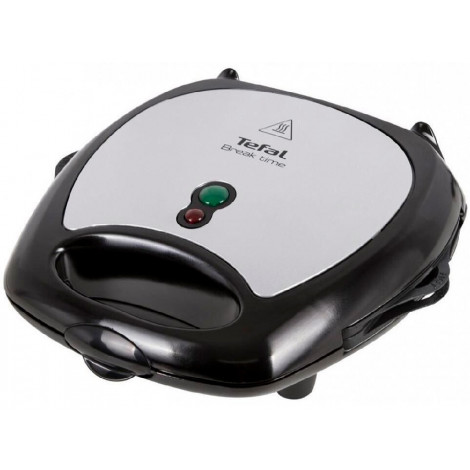 TEFAL | Sandwitch Maker | SW614831 | 700 W | Number of plates 3 | Black/Stainless Steel